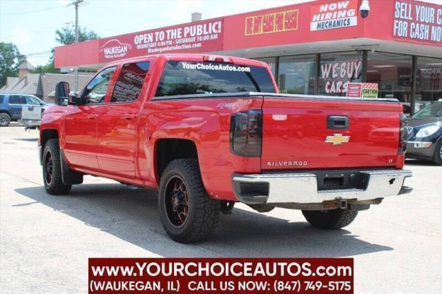 used 2015 Chevrolet Silverado 1500 car, priced at $19,999
