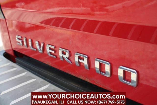 used 2015 Chevrolet Silverado 1500 car, priced at $19,999