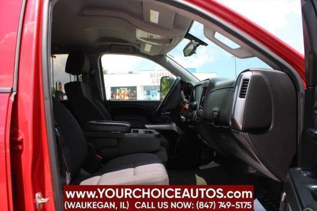 used 2015 Chevrolet Silverado 1500 car, priced at $19,999