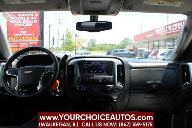 used 2015 Chevrolet Silverado 1500 car, priced at $19,999