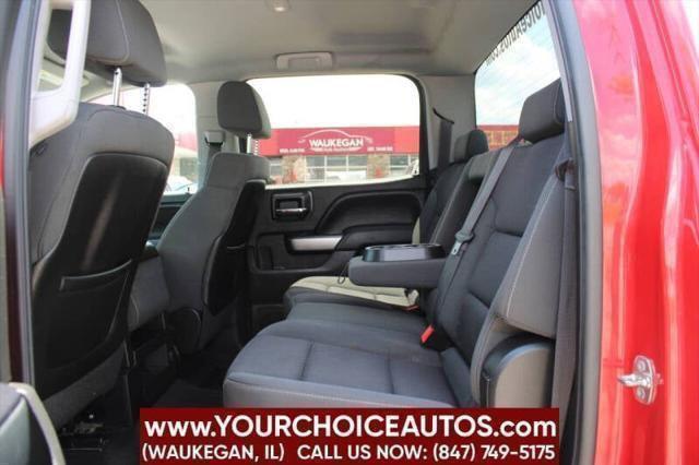 used 2015 Chevrolet Silverado 1500 car, priced at $19,999