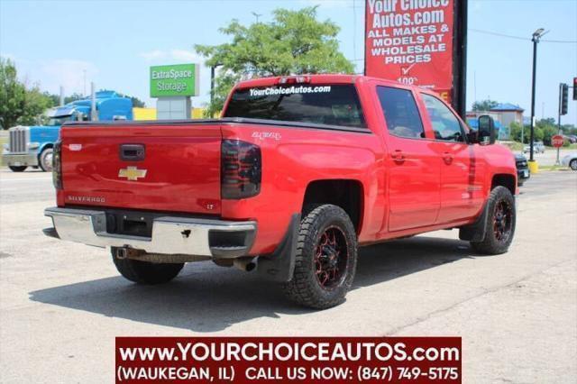 used 2015 Chevrolet Silverado 1500 car, priced at $19,999