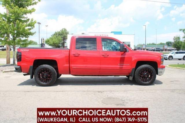 used 2015 Chevrolet Silverado 1500 car, priced at $19,999