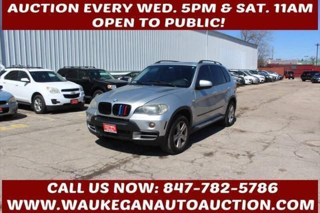 used 2008 BMW X5 car, priced at $3,900