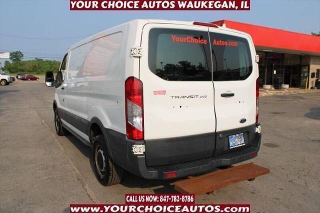 used 2016 Ford Transit-250 car, priced at $14,999