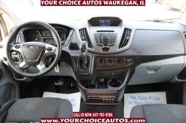 used 2016 Ford Transit-250 car, priced at $10,799