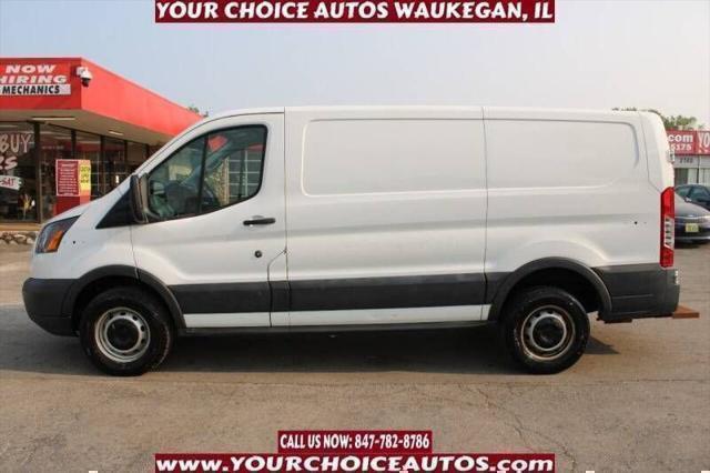used 2016 Ford Transit-250 car, priced at $11,999