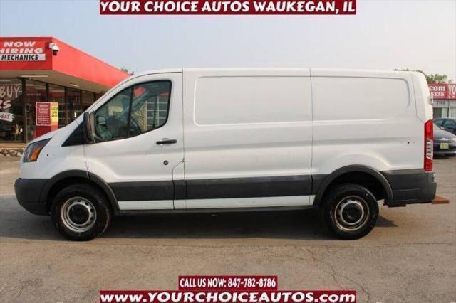 used 2016 Ford Transit-250 car, priced at $14,999