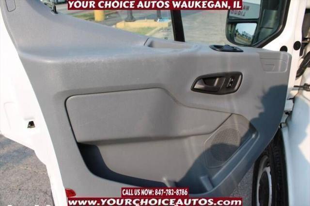 used 2016 Ford Transit-250 car, priced at $11,999