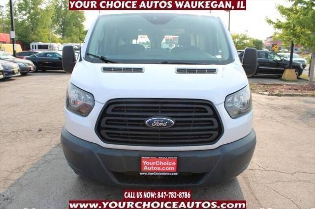 used 2016 Ford Transit-250 car, priced at $14,999