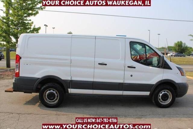 used 2016 Ford Transit-250 car, priced at $14,999