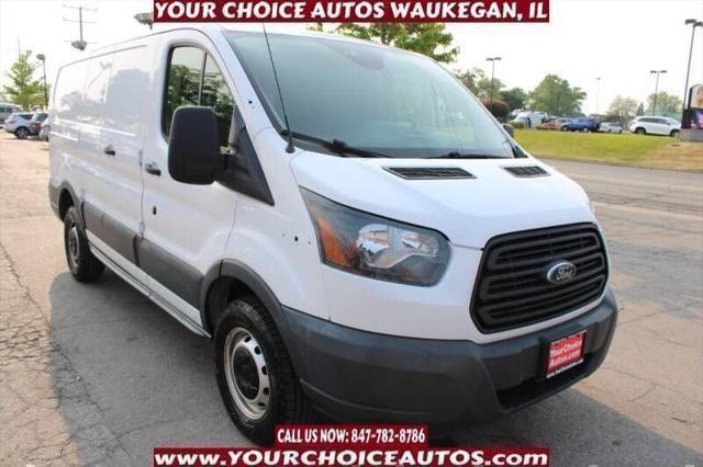 used 2016 Ford Transit-250 car, priced at $14,999