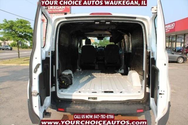 used 2016 Ford Transit-250 car, priced at $11,499