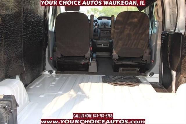 used 2016 Ford Transit-250 car, priced at $11,999