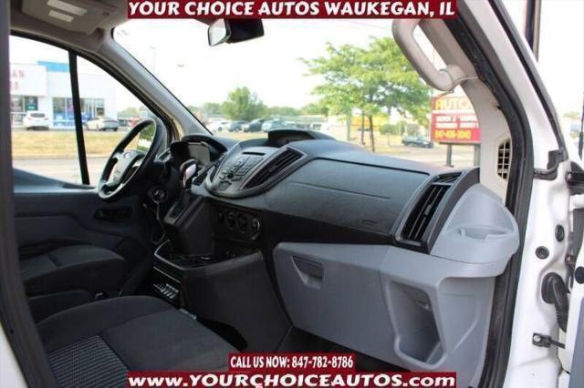 used 2016 Ford Transit-250 car, priced at $12,499
