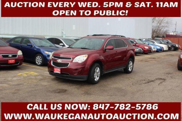 used 2011 Chevrolet Equinox car, priced at $2,700