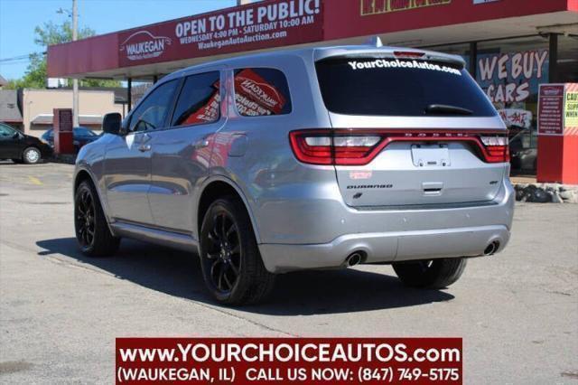 used 2019 Dodge Durango car, priced at $24,999