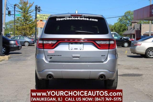 used 2019 Dodge Durango car, priced at $24,499
