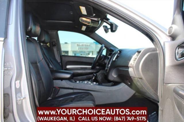 used 2019 Dodge Durango car, priced at $24,999