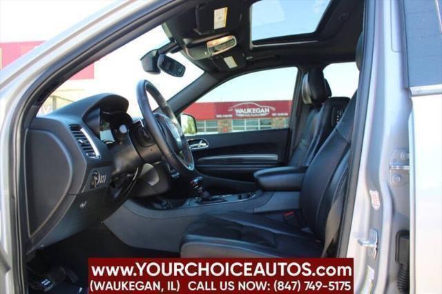 used 2019 Dodge Durango car, priced at $24,999