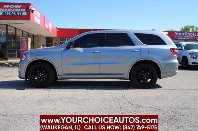 used 2019 Dodge Durango car, priced at $24,999