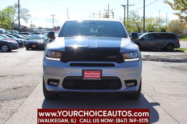 used 2019 Dodge Durango car, priced at $24,999