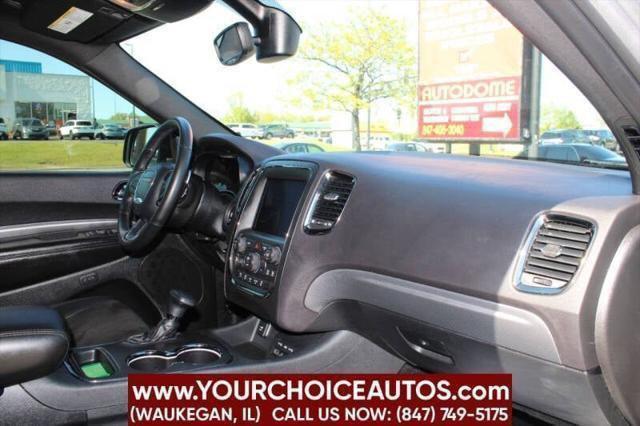 used 2019 Dodge Durango car, priced at $24,999