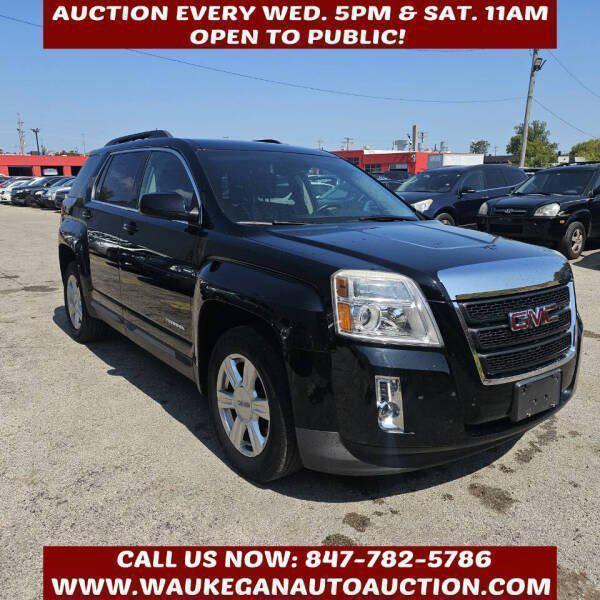 used 2014 GMC Terrain car, priced at $4,500