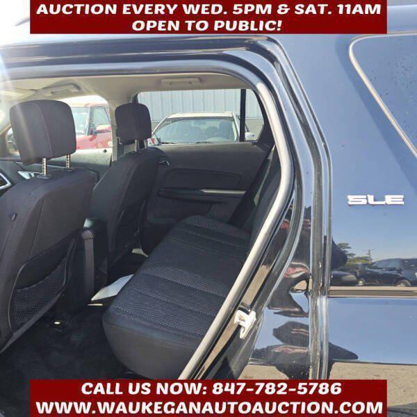 used 2014 GMC Terrain car, priced at $4,500