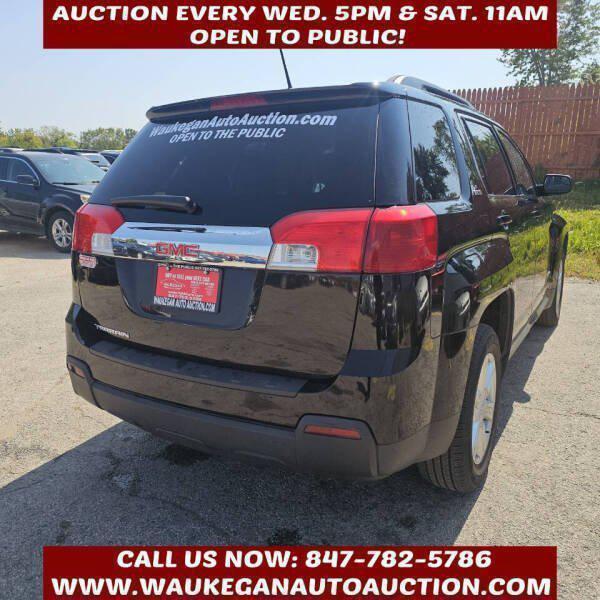 used 2014 GMC Terrain car, priced at $4,500