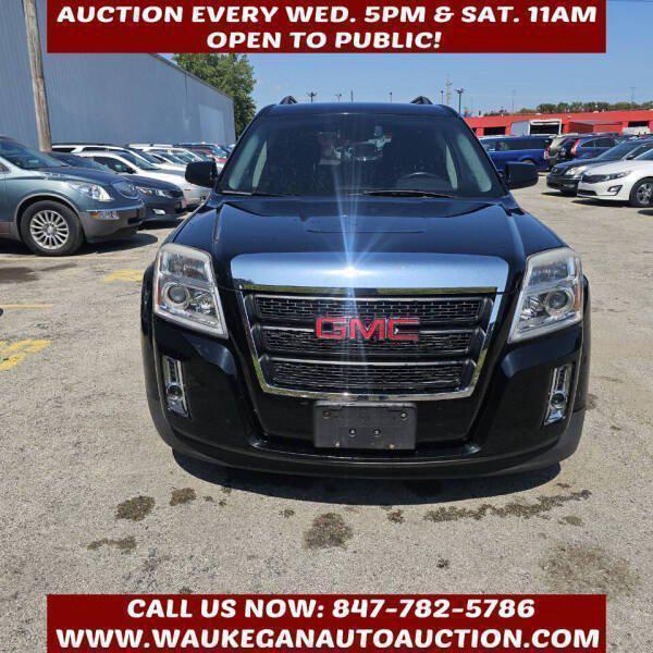 used 2014 GMC Terrain car, priced at $4,500