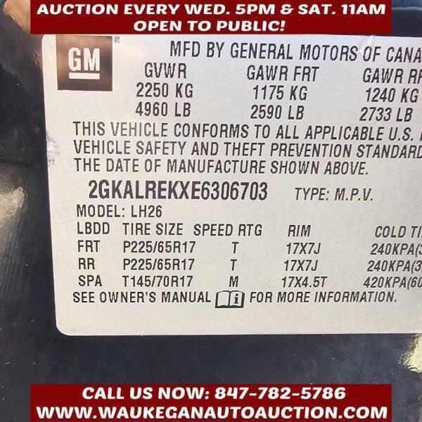 used 2014 GMC Terrain car, priced at $4,500