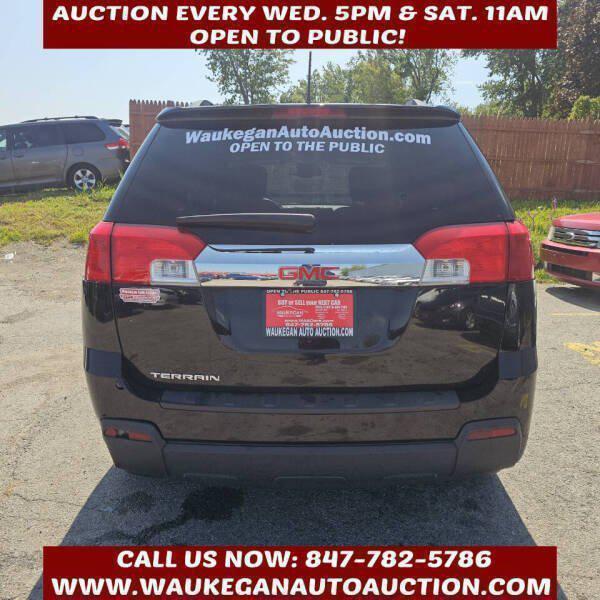 used 2014 GMC Terrain car, priced at $4,500