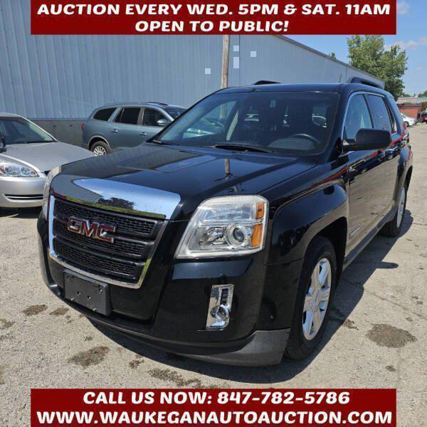 used 2014 GMC Terrain car, priced at $4,500