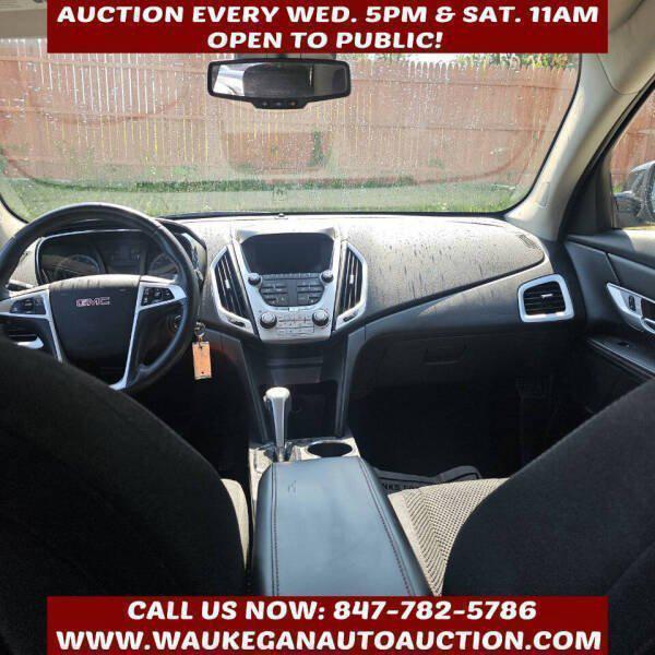 used 2014 GMC Terrain car, priced at $4,500