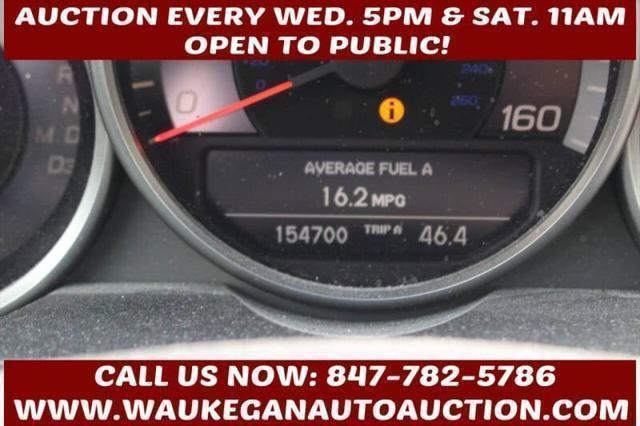 used 2006 Acura RL car, priced at $3,900