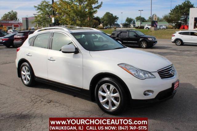 used 2009 INFINITI EX35 car, priced at $7,999