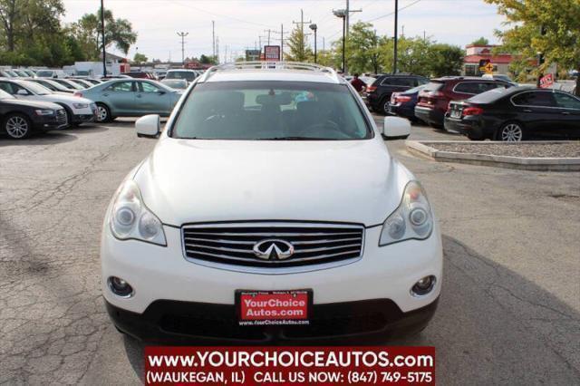 used 2009 INFINITI EX35 car, priced at $7,999