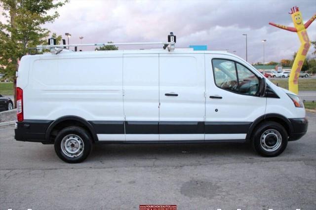 used 2015 Ford Transit-350 car, priced at $10,499