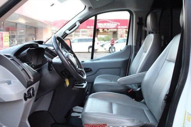 used 2015 Ford Transit-350 car, priced at $9,499