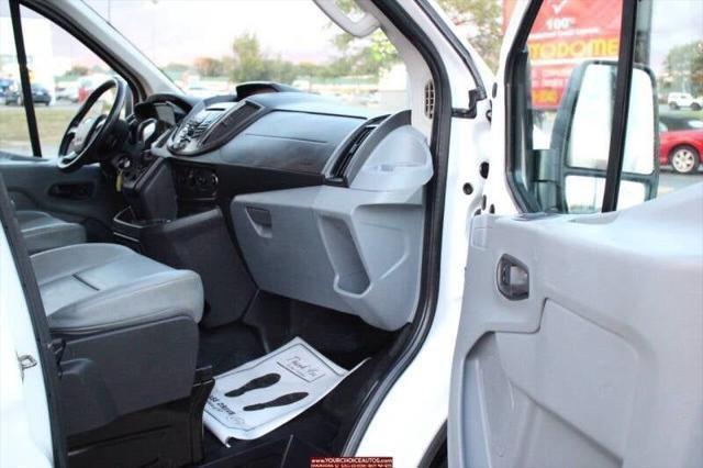 used 2015 Ford Transit-350 car, priced at $9,499