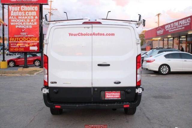 used 2015 Ford Transit-350 car, priced at $9,499