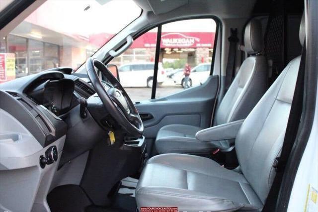 used 2015 Ford Transit-350 car, priced at $12,999