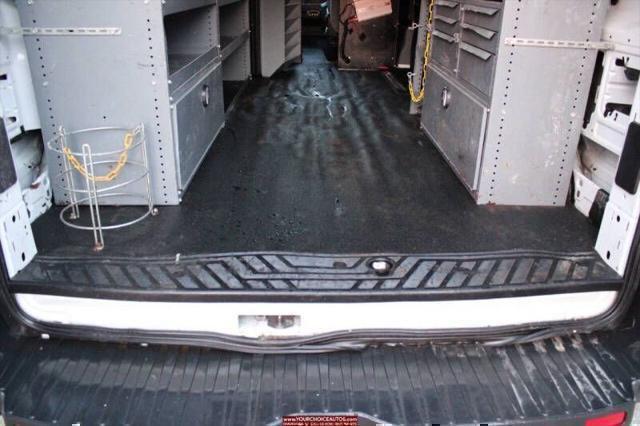 used 2015 Ford Transit-350 car, priced at $10,499