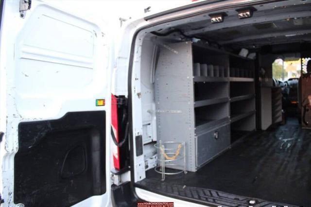 used 2015 Ford Transit-350 car, priced at $10,499