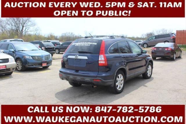 used 2007 Honda CR-V car, priced at $3,700