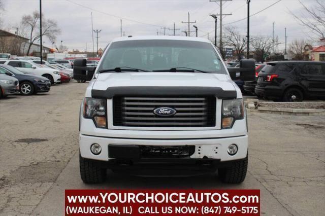 used 2011 Ford F-150 car, priced at $12,999