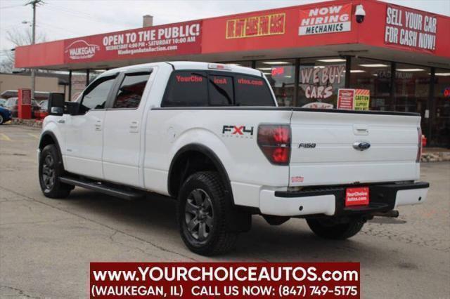 used 2011 Ford F-150 car, priced at $12,999