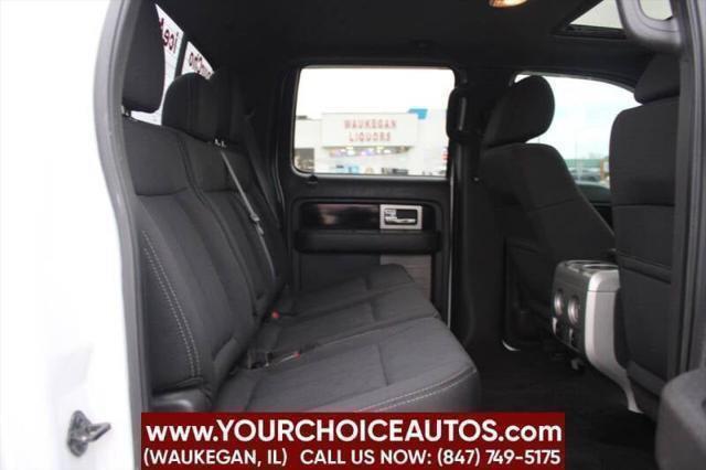 used 2011 Ford F-150 car, priced at $12,999