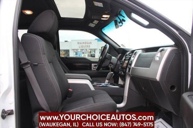 used 2011 Ford F-150 car, priced at $12,999